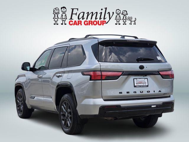 2026 Toyota Sequoia