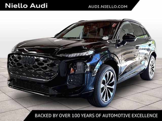 Photo of 2026 Audi Q3 SUV 