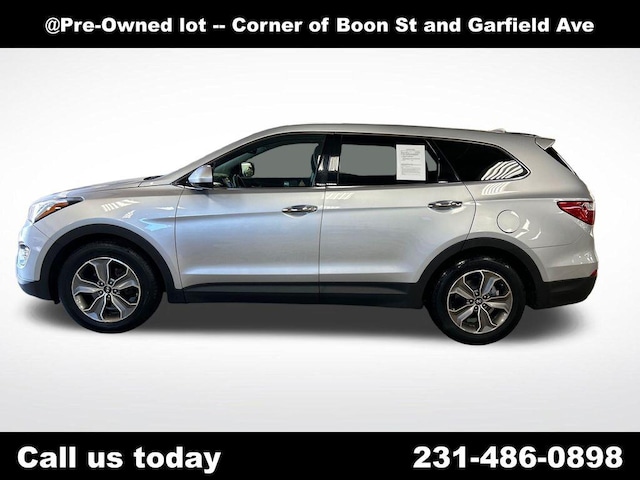 2013 Hyundai Santa Fe