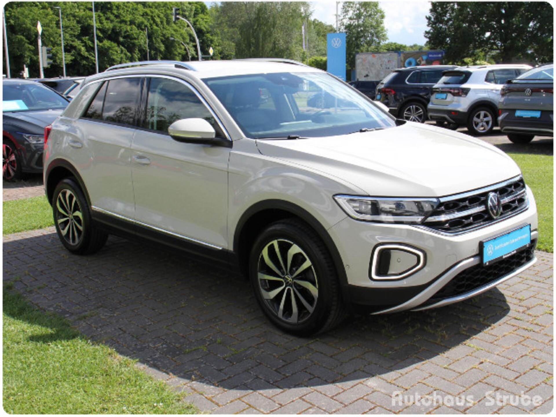 Volkswagen T-Roc Style