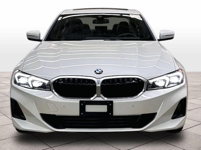 2025 BMW 330i