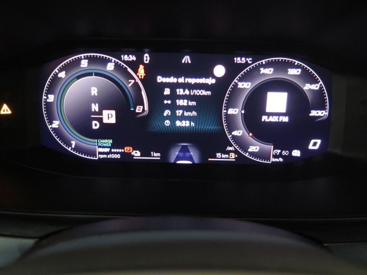 CUPRA Formentor 1.5 TSI e-Hybrid VZ DSG 200 kW (272 CV) — photo 13