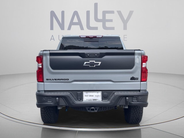 2024 Chevrolet Silverado