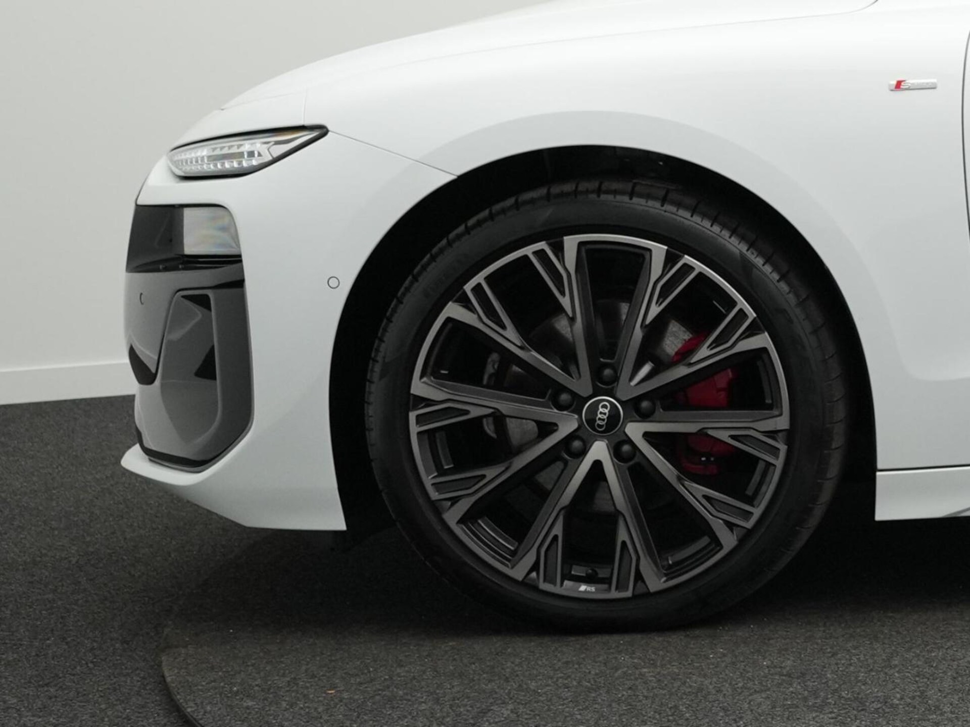 Audi A6 Avant e-tron