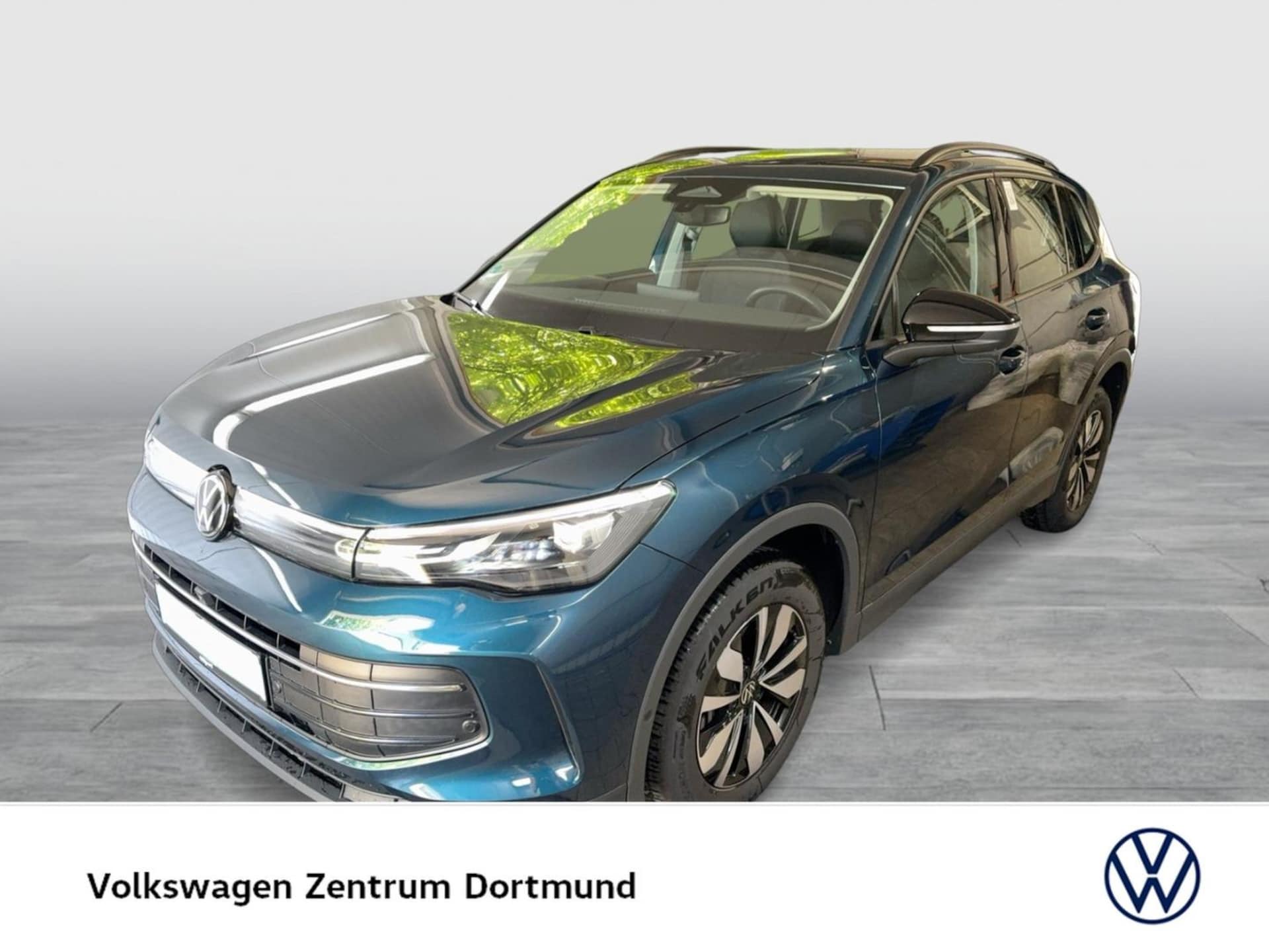 Volkswagen Tiguan Life