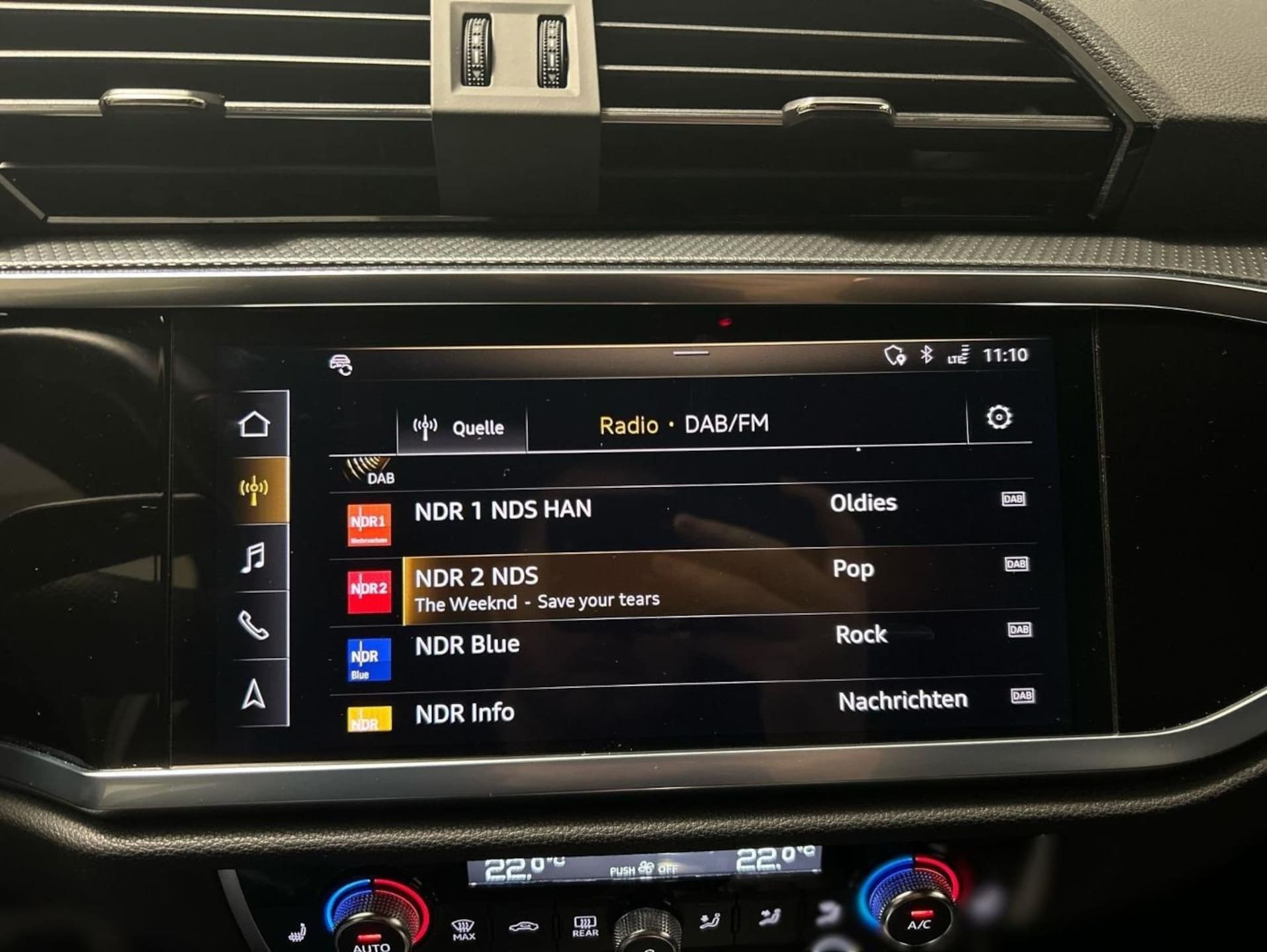 Audi Q3 Sportback