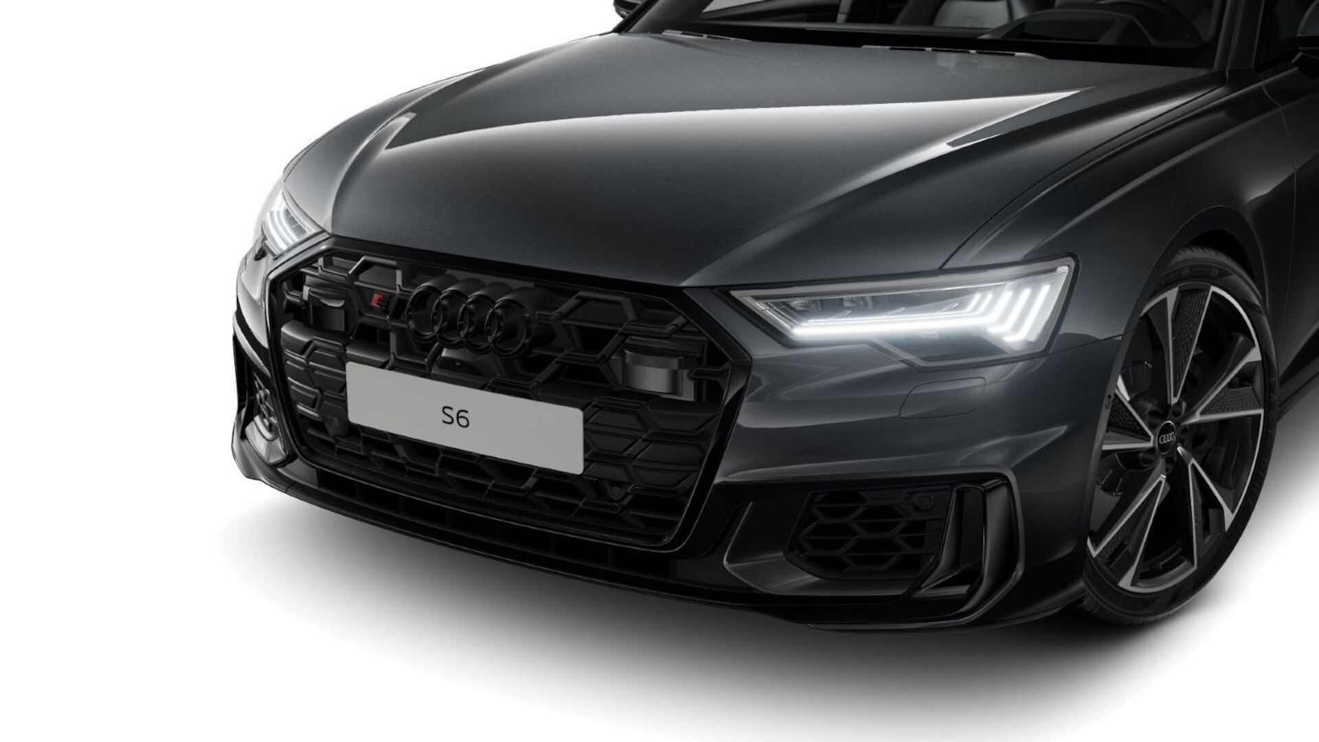 Audi S6 Avant