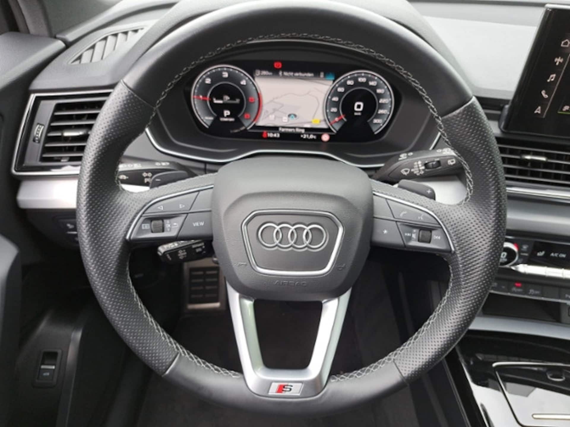 Audi Q5 SUV S line