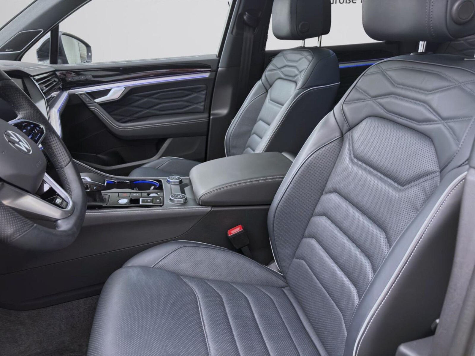Volkswagen Touareg – Bild 10