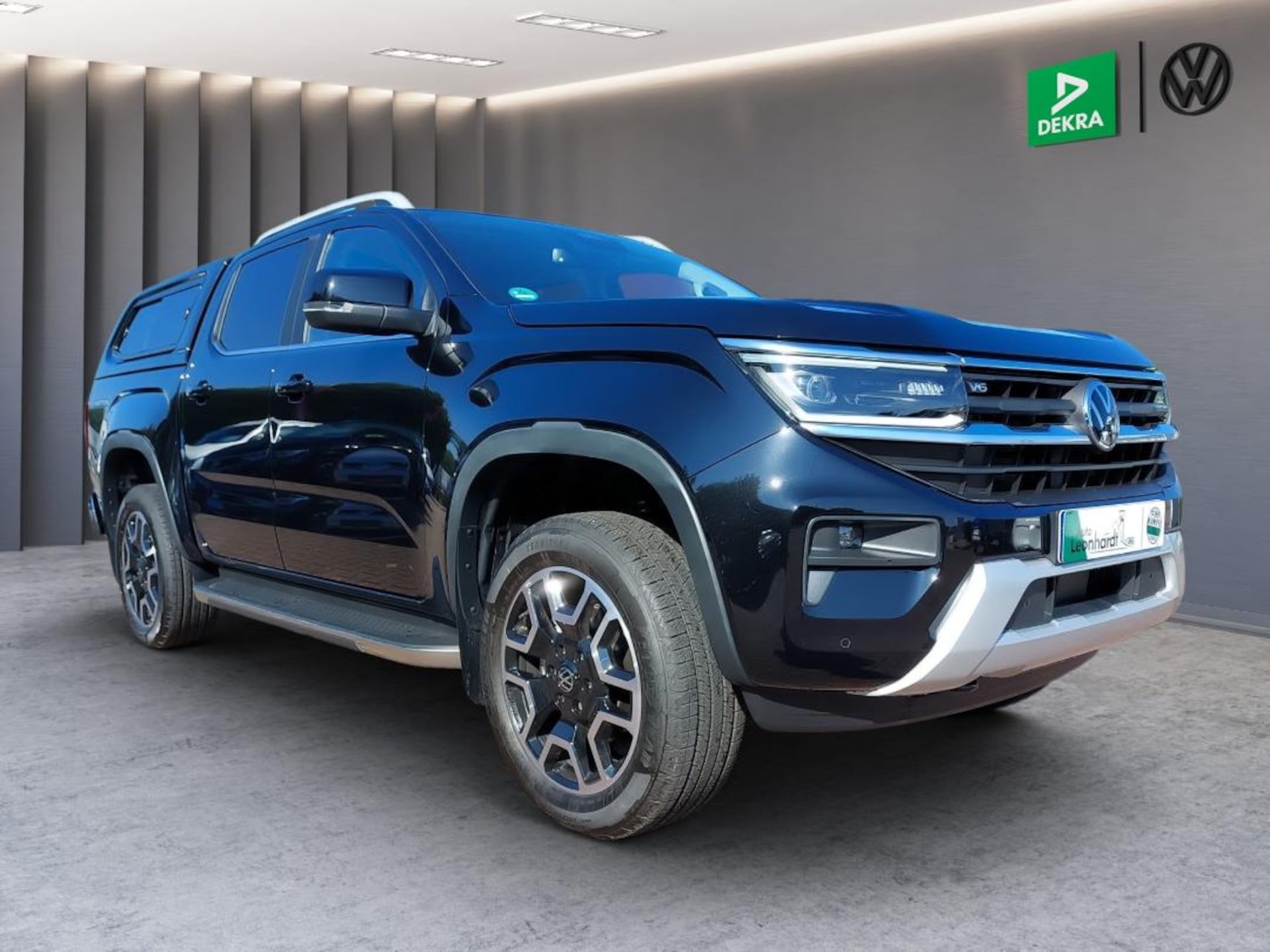 Volkswagen Amarok DoubleCab Style
