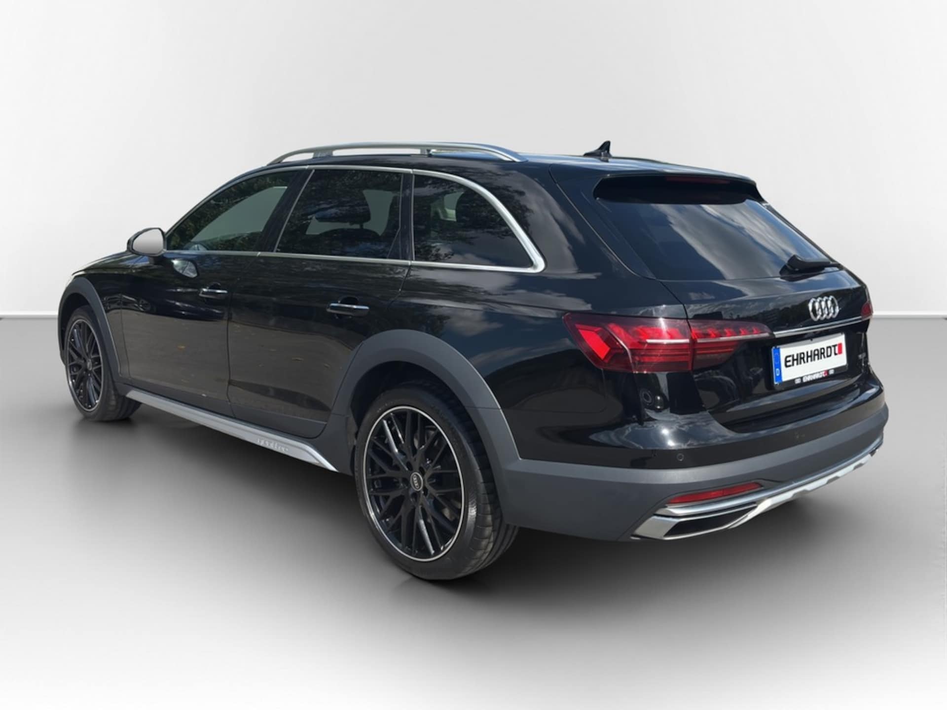 Audi A4 allroad quattro