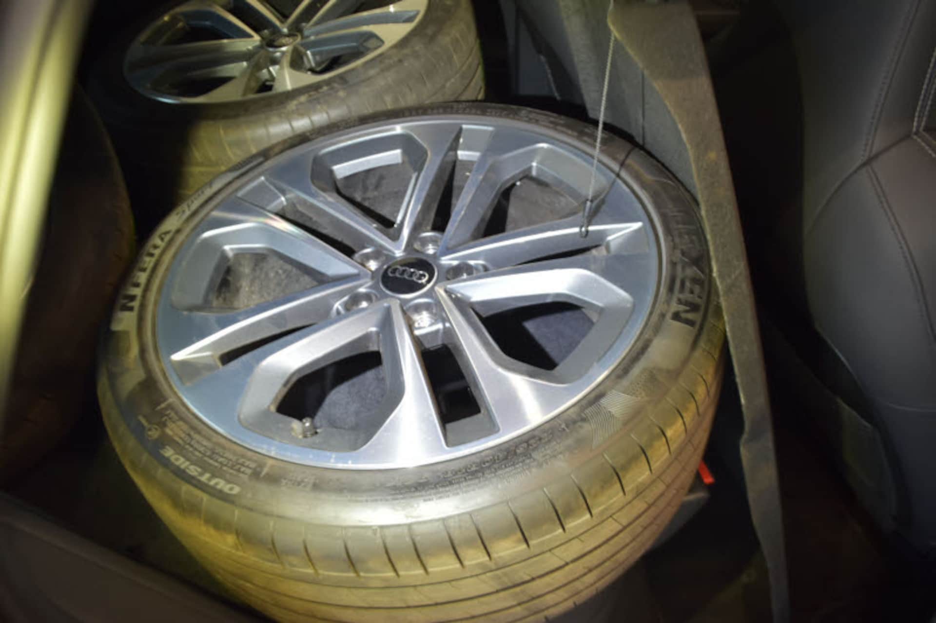 Audi A3 Sportback S line