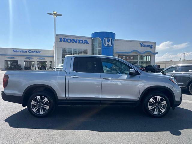2019 Honda Ridgeline
