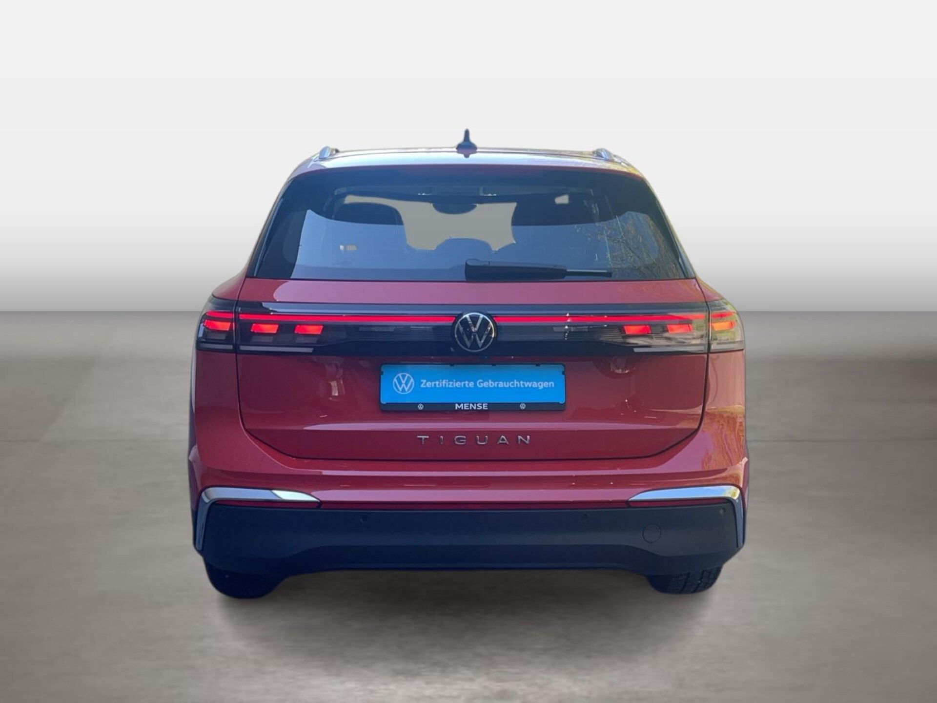 Volkswagen Tiguan Elegance
