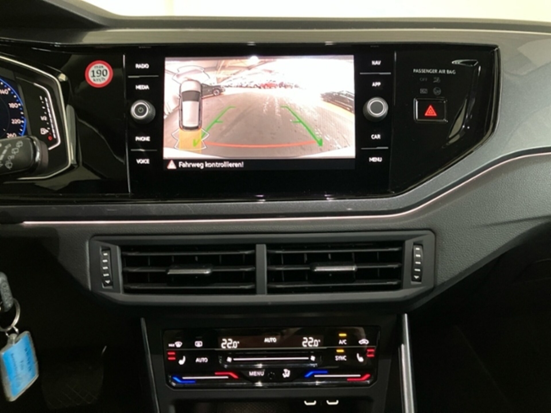 Volkswagen Polo Style