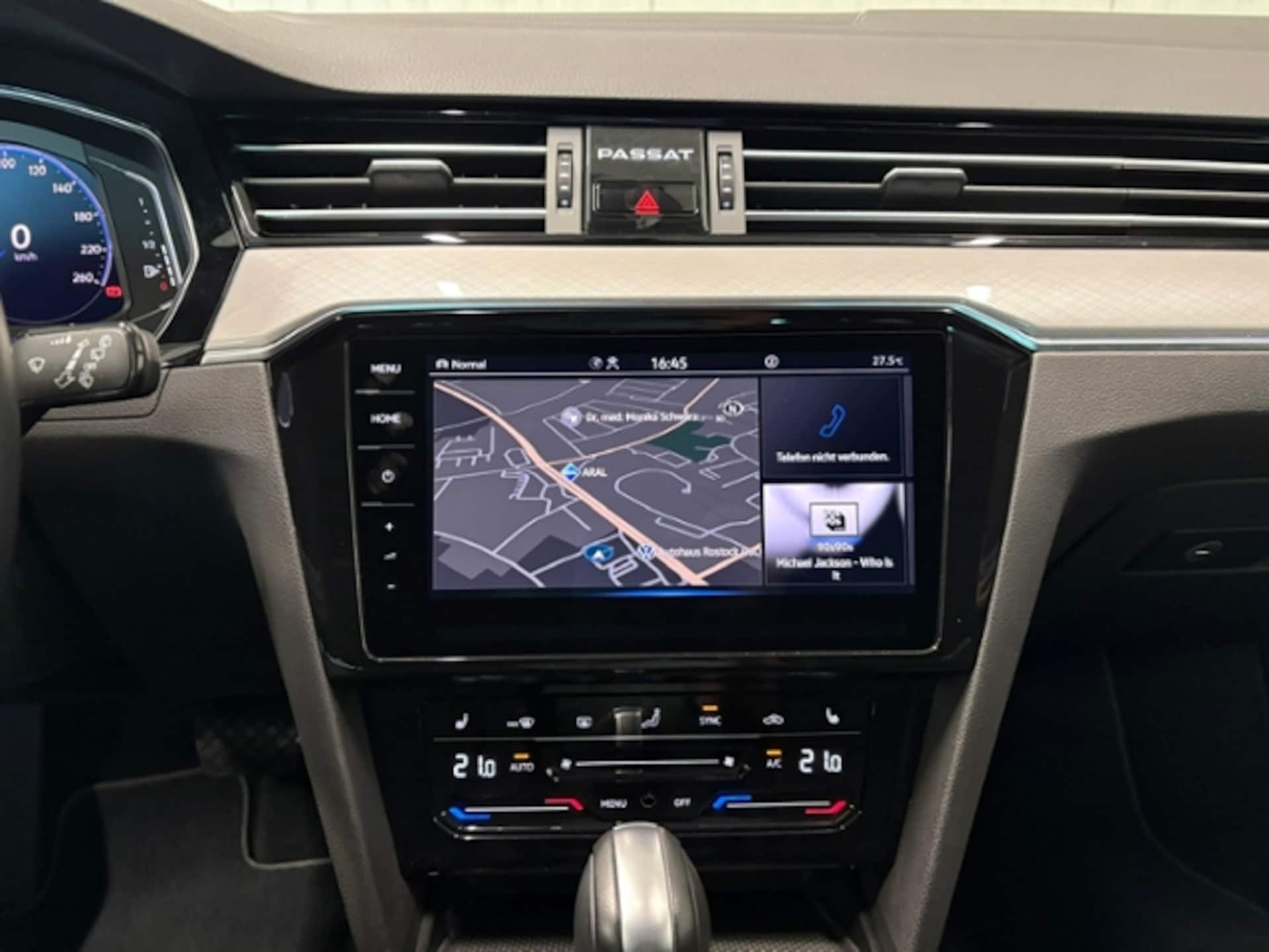 Volkswagen Passat Variant Business