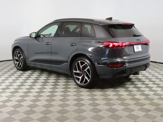 2027 Audi SQ6 e-tron