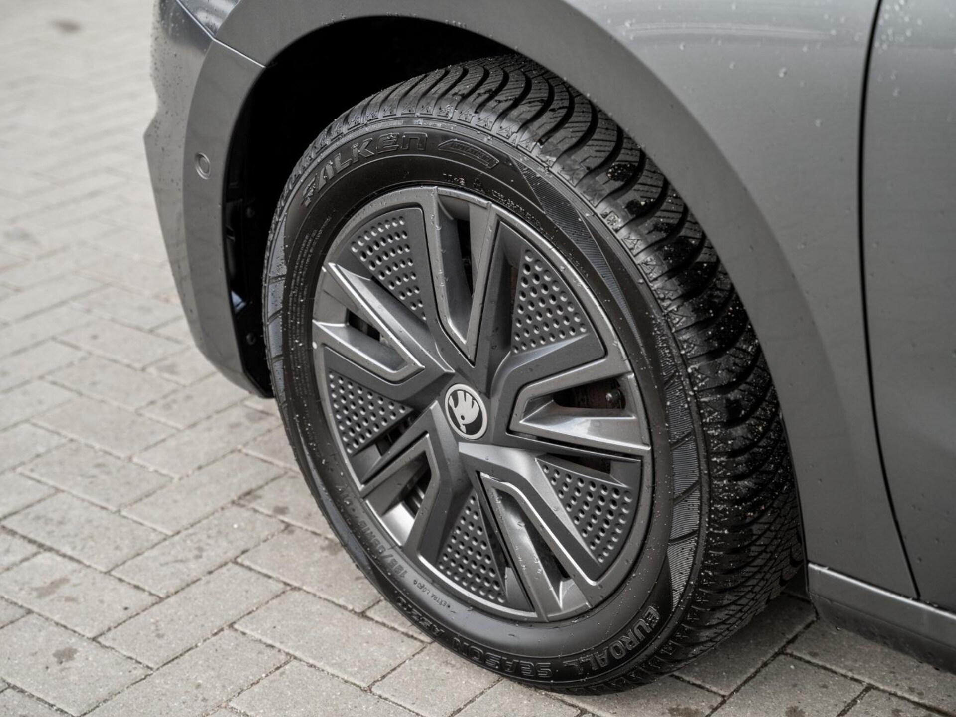 Skoda Fabia Tour
