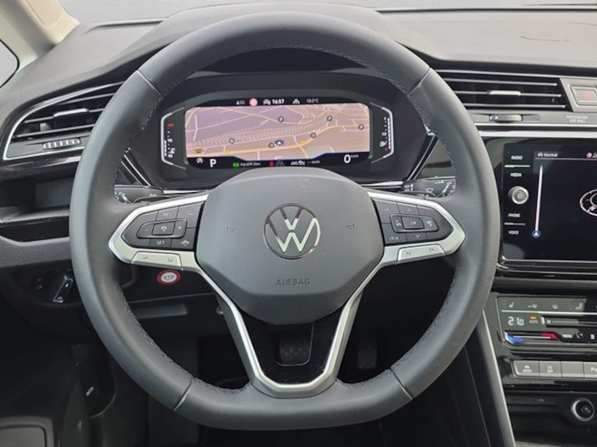 Volkswagen Touran Highline