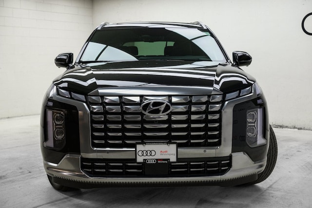 2025 Hyundai Palisade