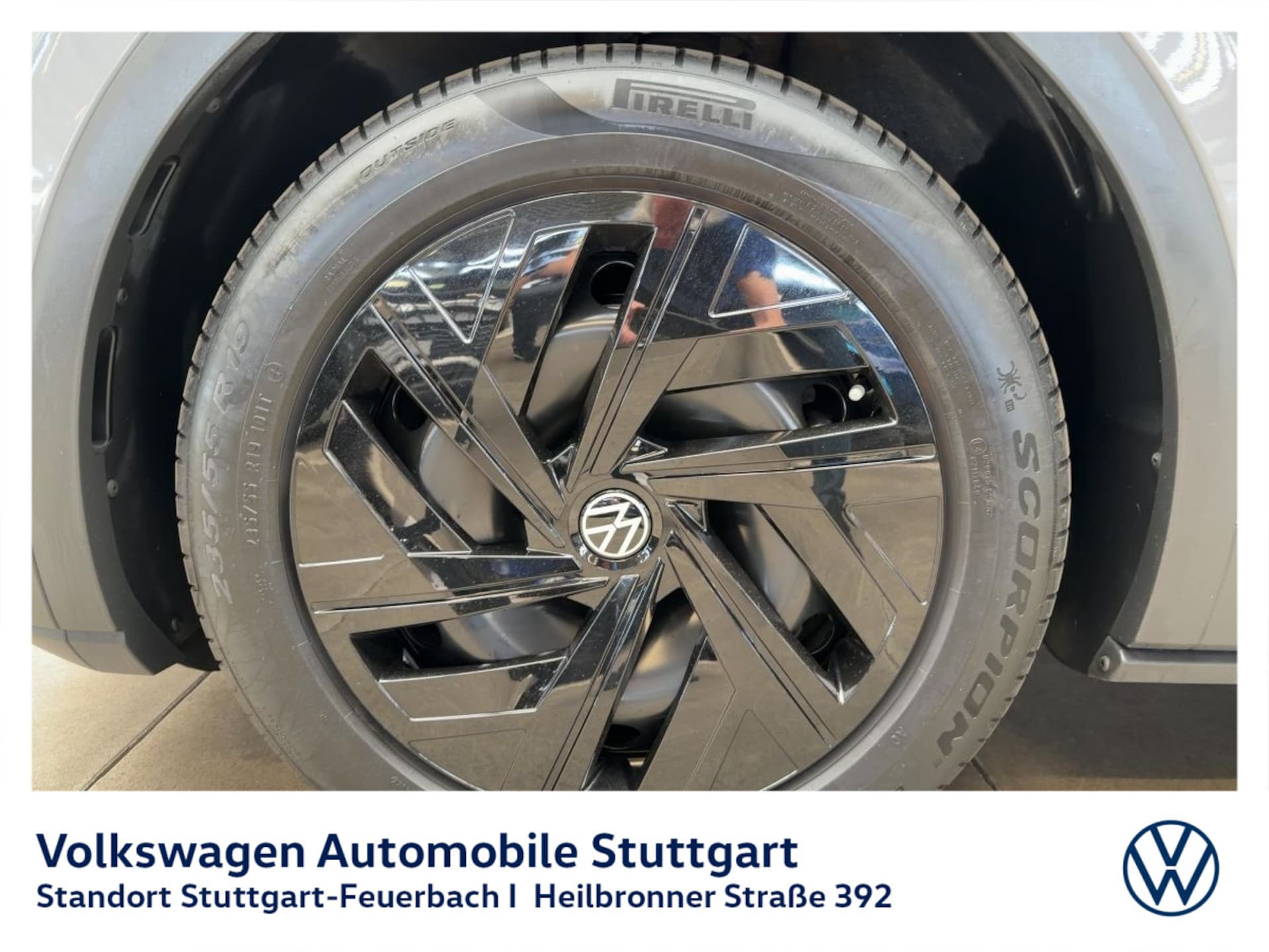 Volkswagen ID.4 Pro Performance