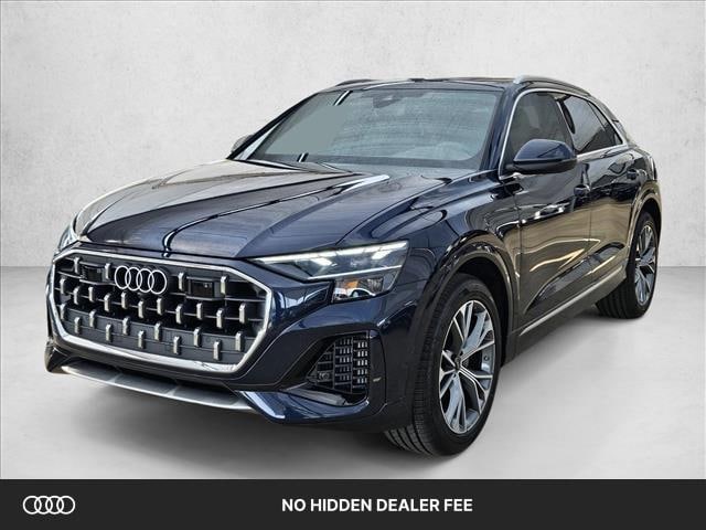 Photo of 2026 Audi Q8