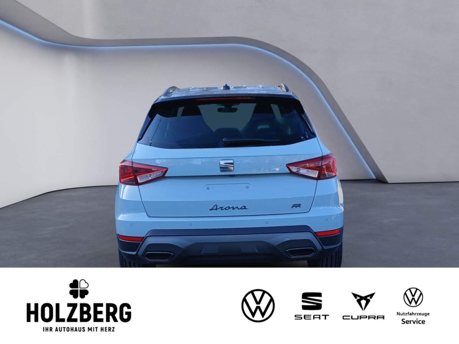 SEAT Arona FR