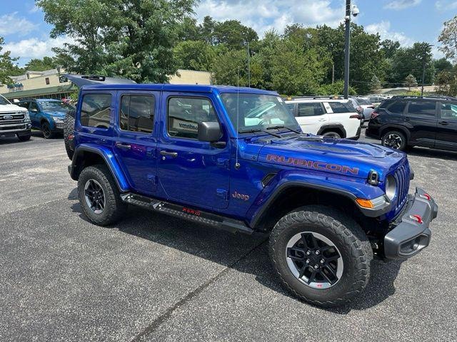 2019 Jeep Wrangler
