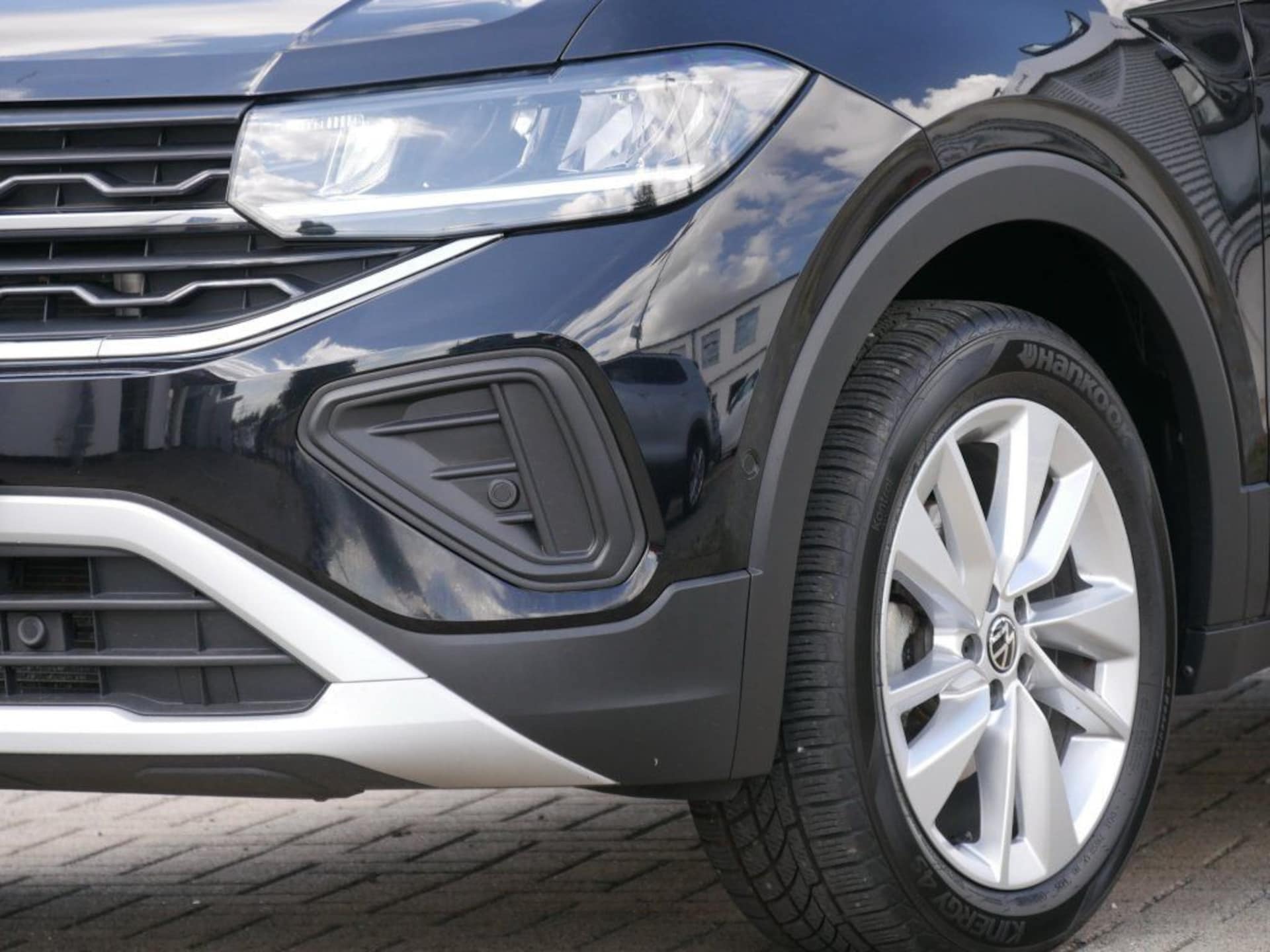 Volkswagen T-Cross Life