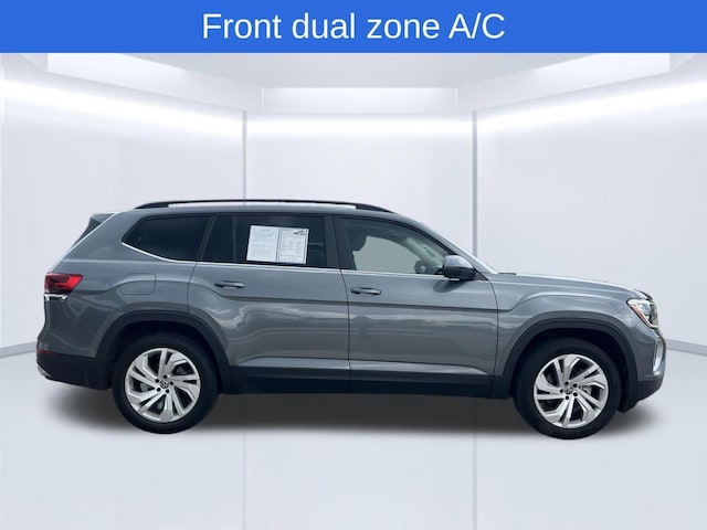 2024 Volkswagen Atlas