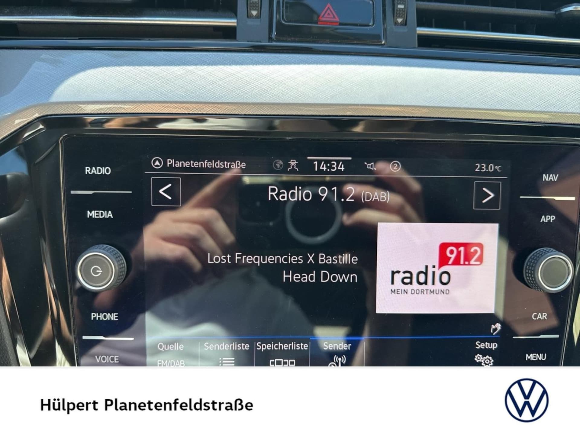 Volkswagen Passat Variant Business