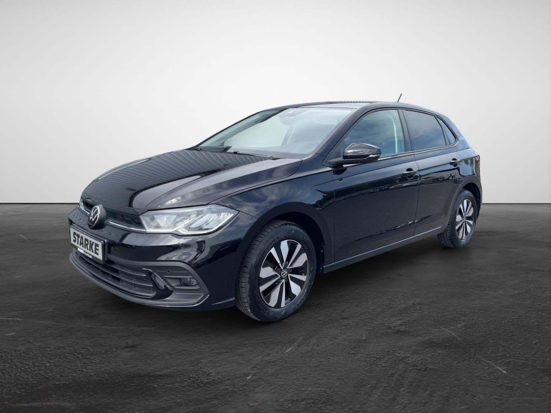 Volkswagen Polo Goal