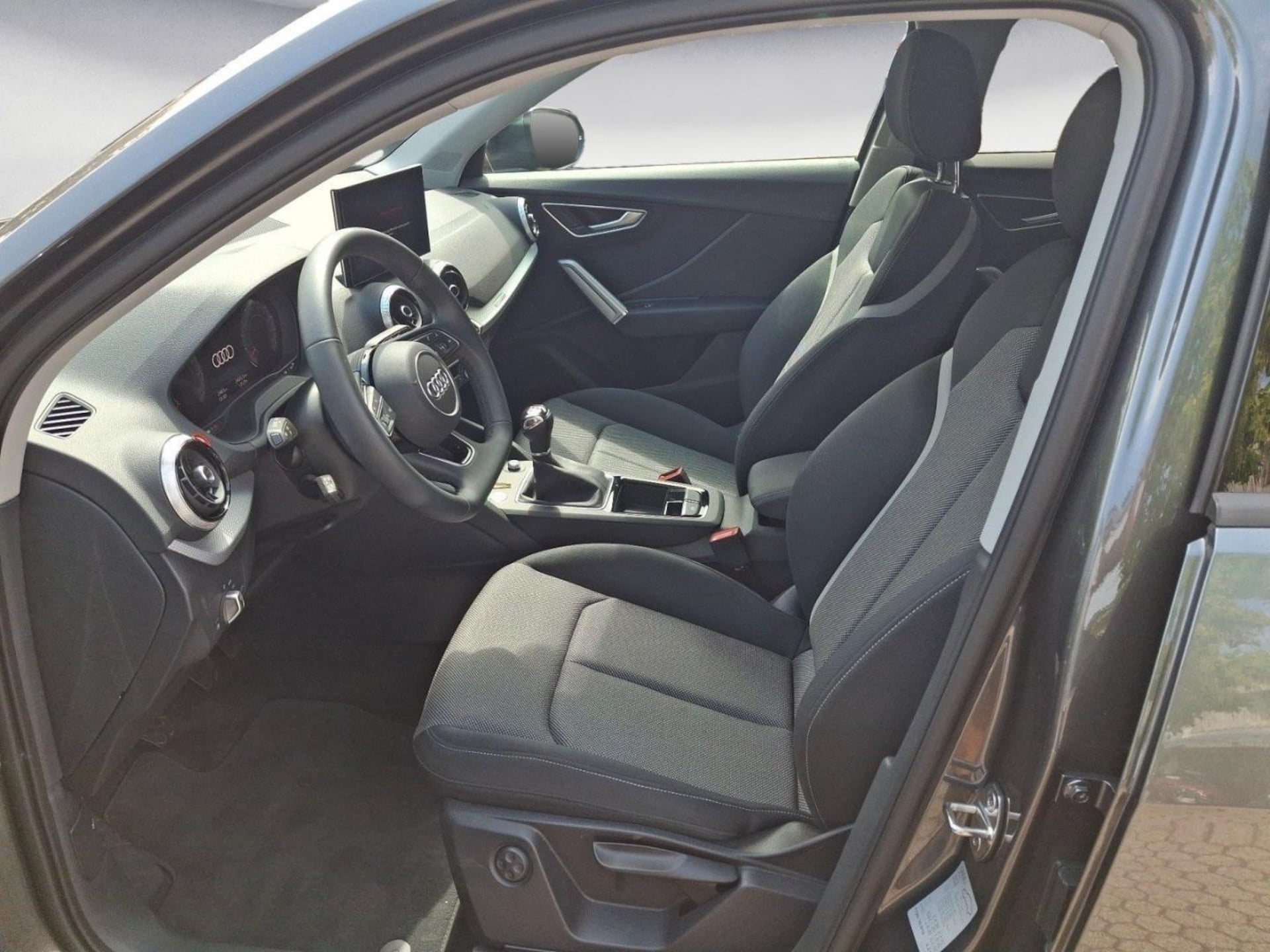 Audi Q2 S line