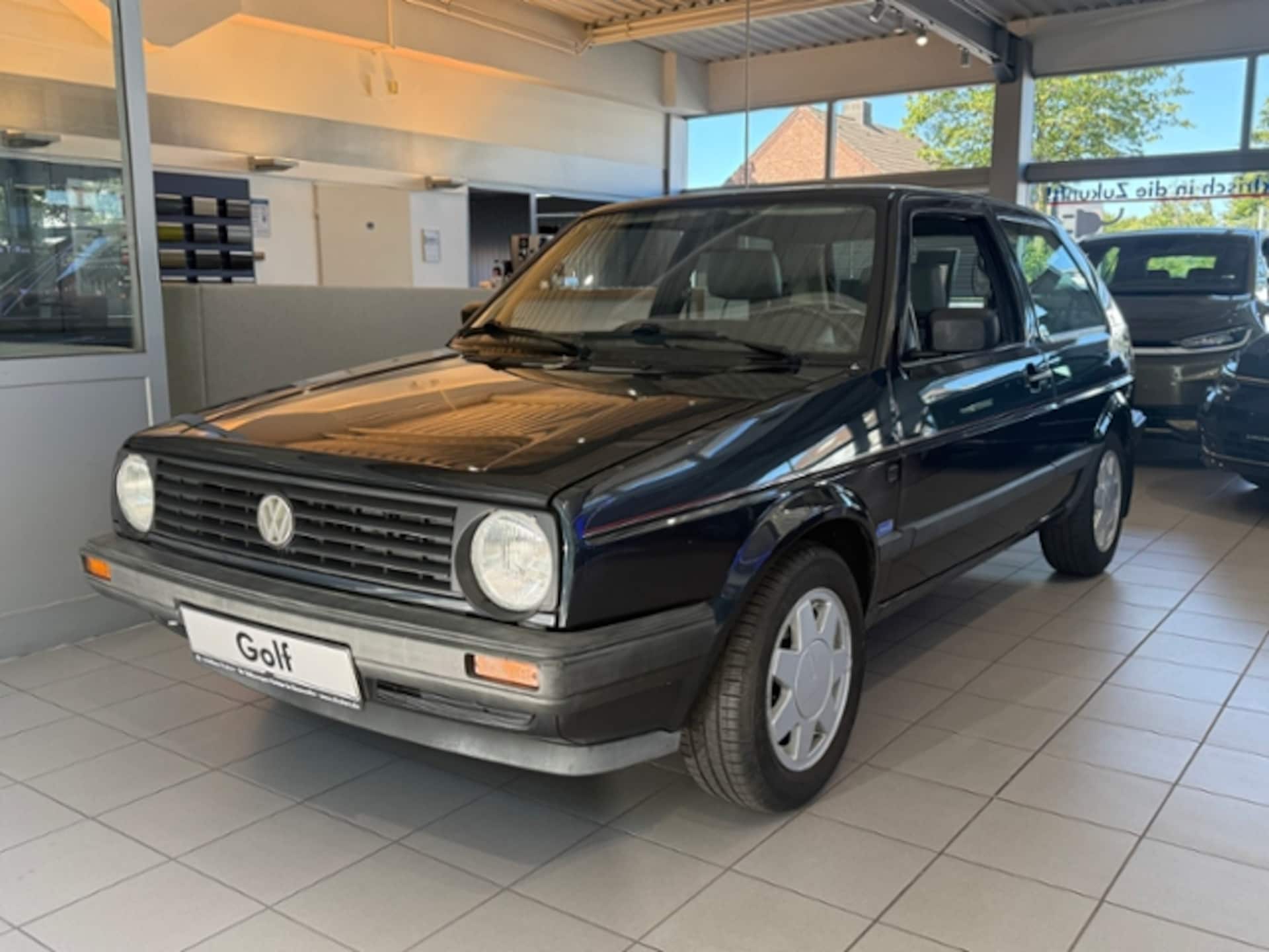 Volkswagen Golf Boston
