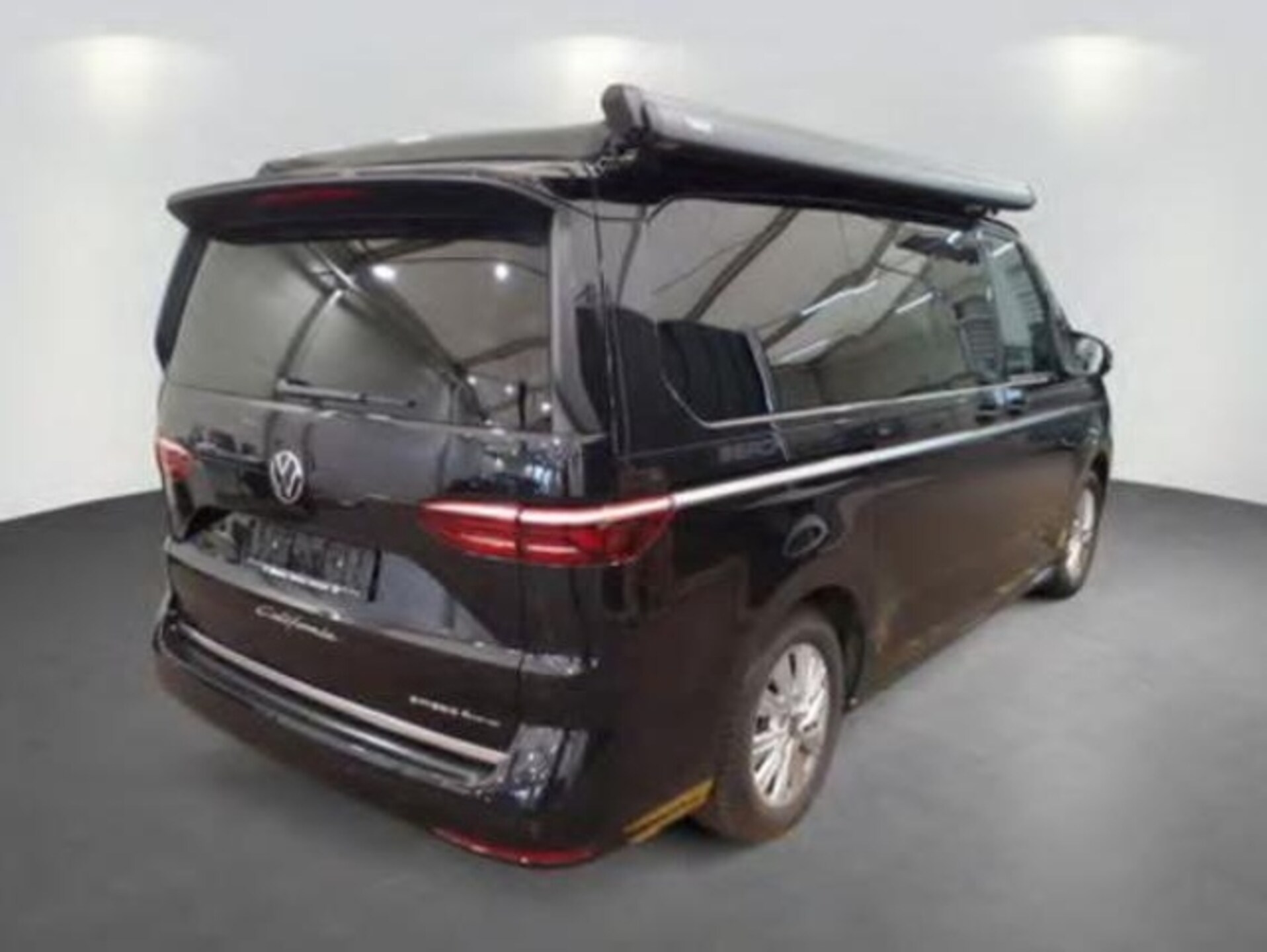 Volkswagen California Beach Camper