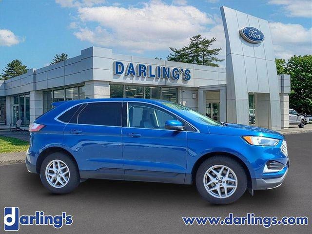 2024 Ford Edge