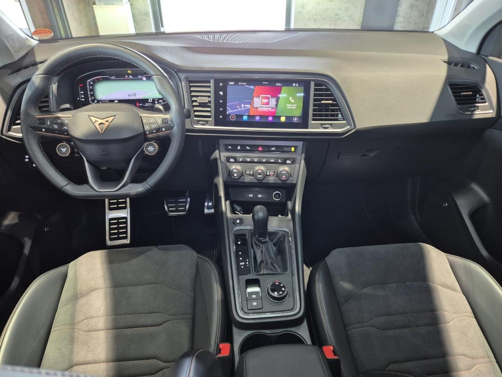 CUPRA Ateca – Bild 6