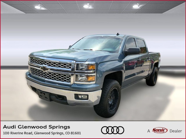 2014 Chevrolet Silverado