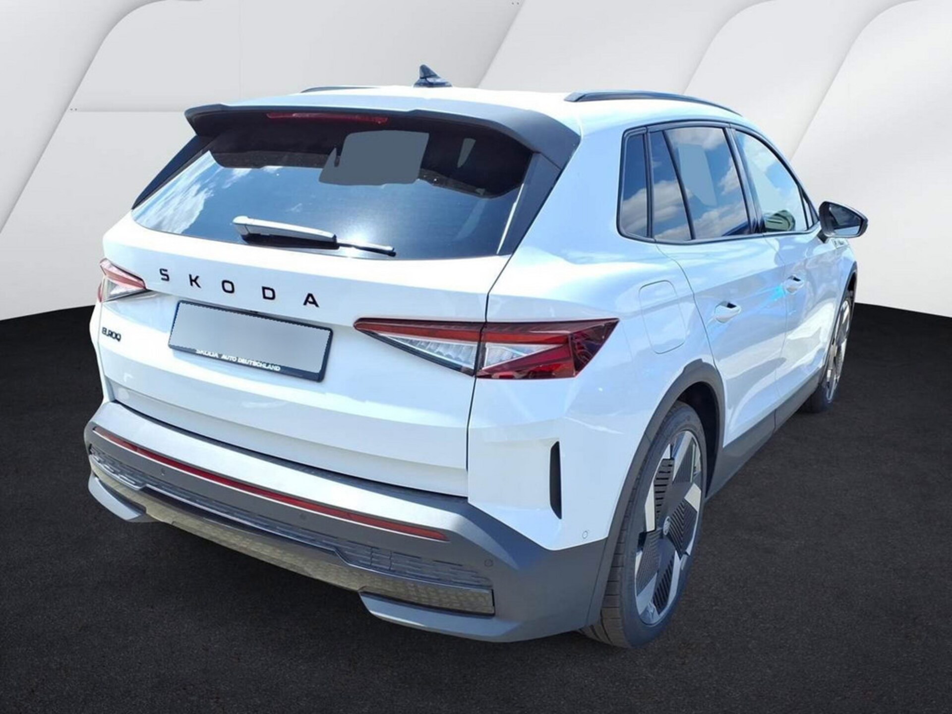 Skoda Elroq RS