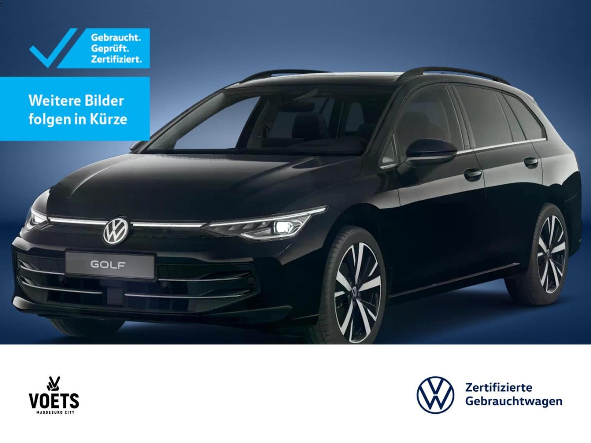 Volkswagen Golf Variant Style
