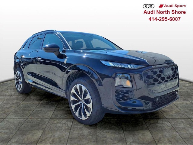 Photo of 2026 Audi Q3 SUV 