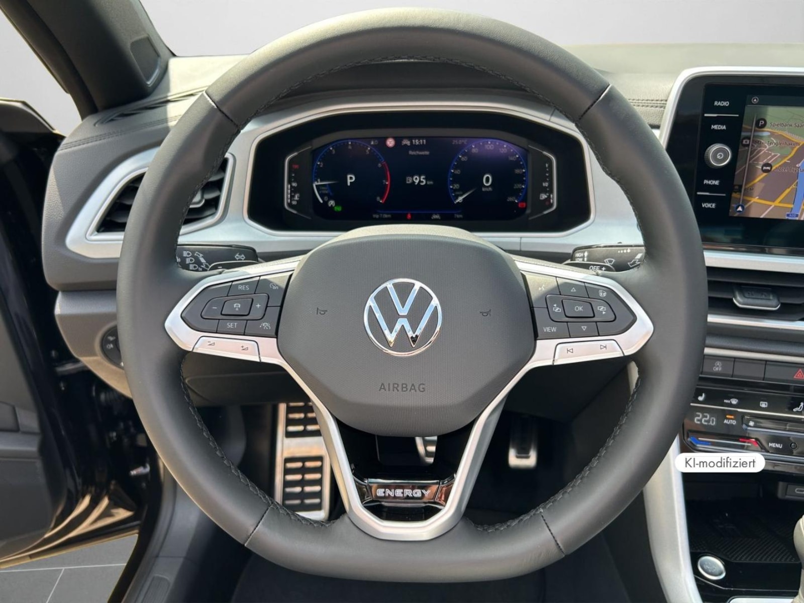 Volkswagen T-Roc Cabriolet – Bild 9