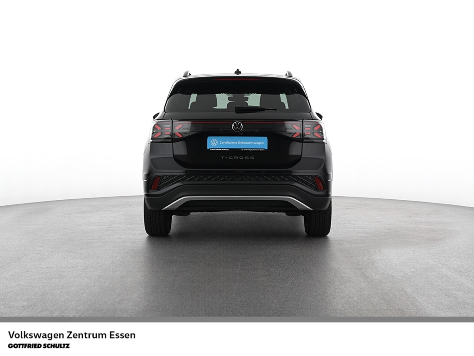 Volkswagen T-Cross – Bild 4