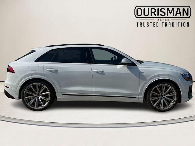 2026 Audi Q8