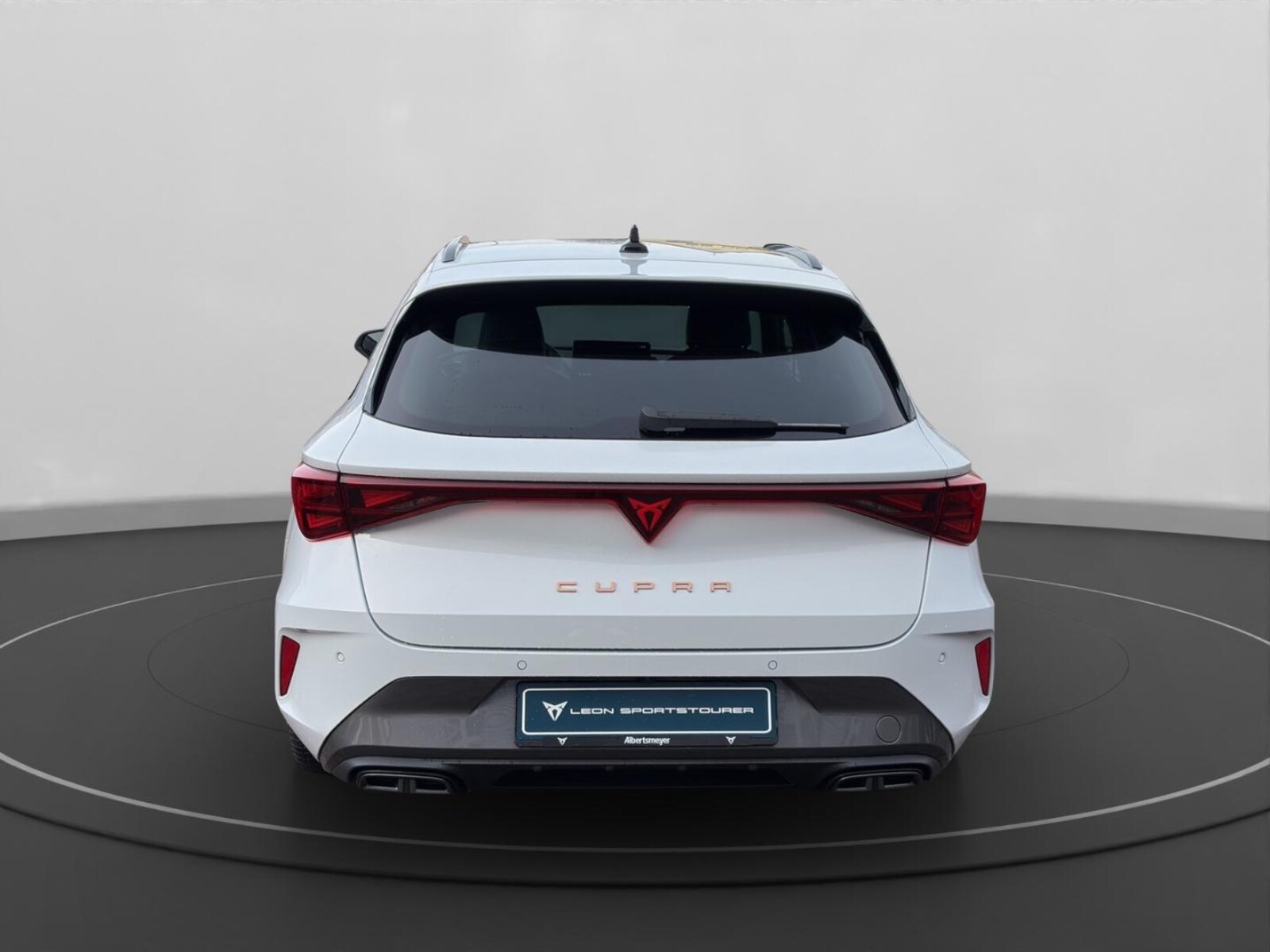 CUPRA Leon Sportstourer – Bild 3