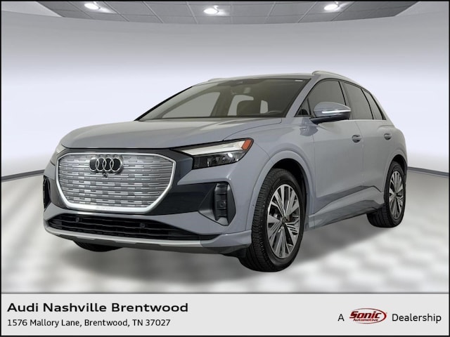 2023 Audi Q4 e-tron