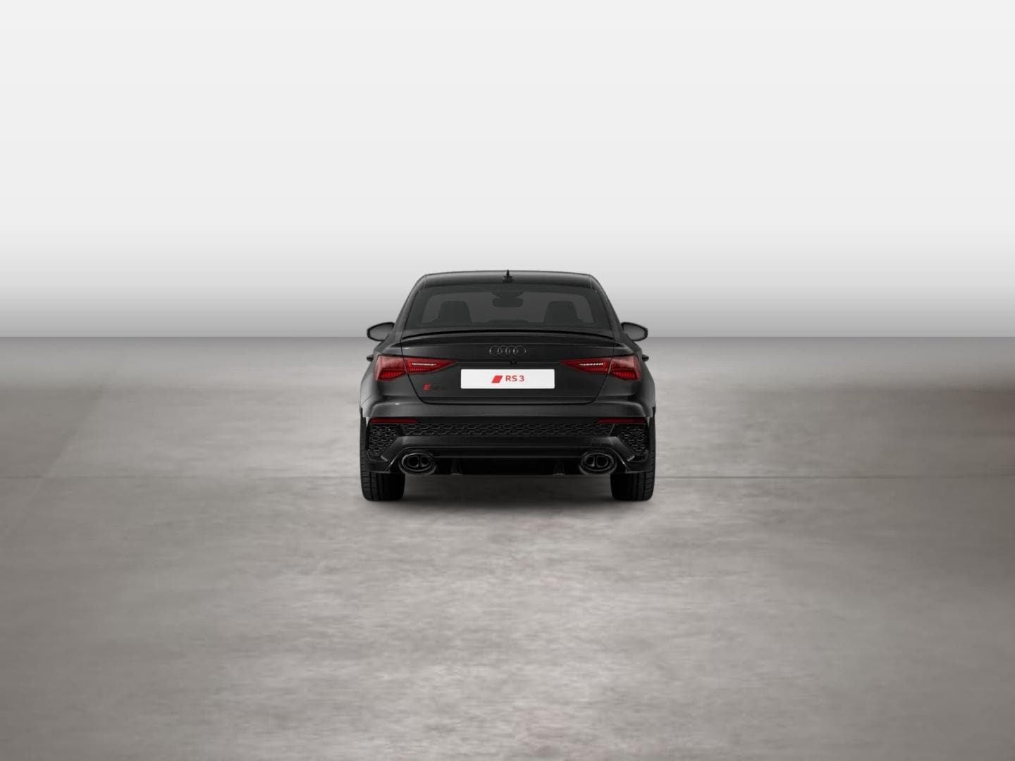 Bild über Audi RS 3 Limousine TFSI quattro S tronic - für weitere Informationen kontaktieren Sie den Audi Partner
