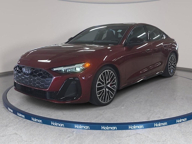 2026 Audi S5 Sedan