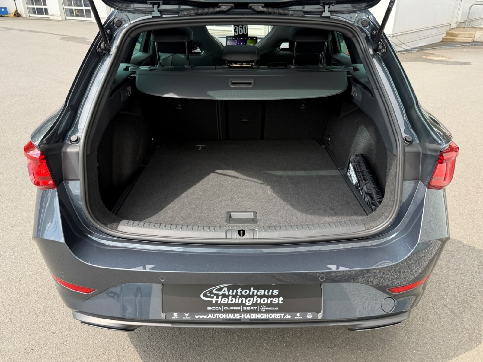 CUPRA Leon Sportstourer – Bild 3