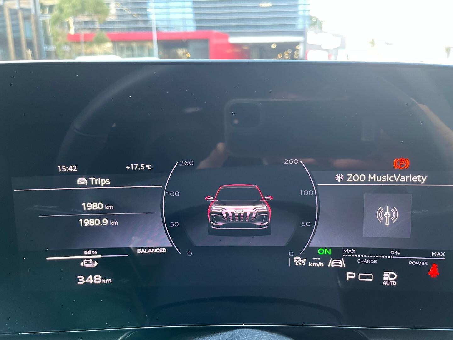 Image about Audi Q6 SUV e-tron e-tron performance